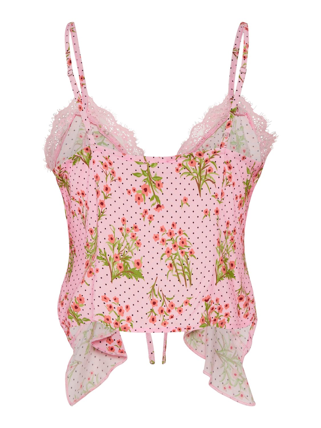 YASROSA Singlet - Lilac Sachet - VERO MODA & VILA Bergvik